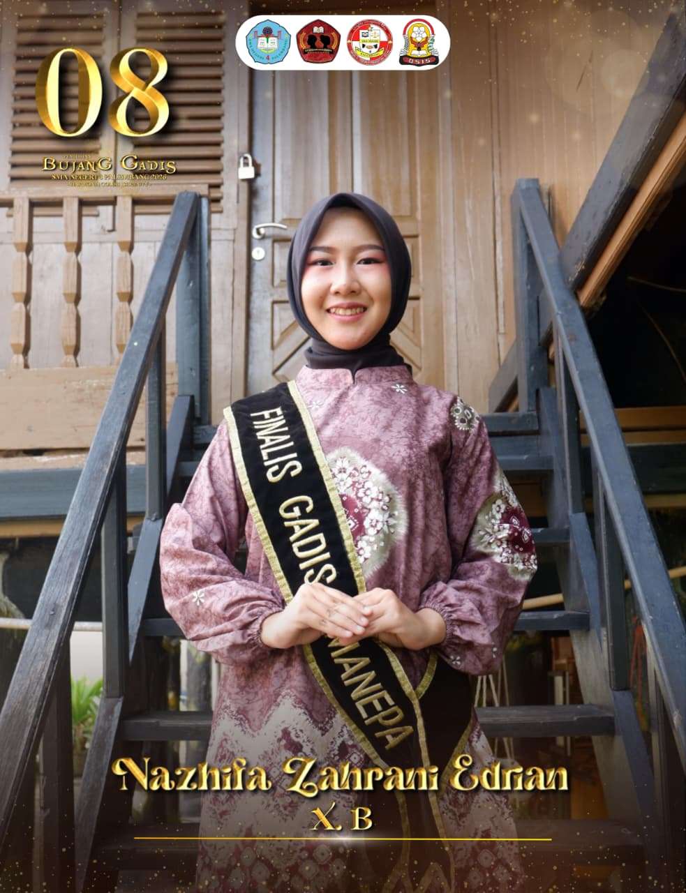 NAZHIFA ZAHRANI EDRIAN